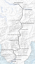Gesamthaft 205 Kilometer von Rapperswil nach Locarno in elf Tagen