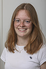 Portrait von Vanessa.