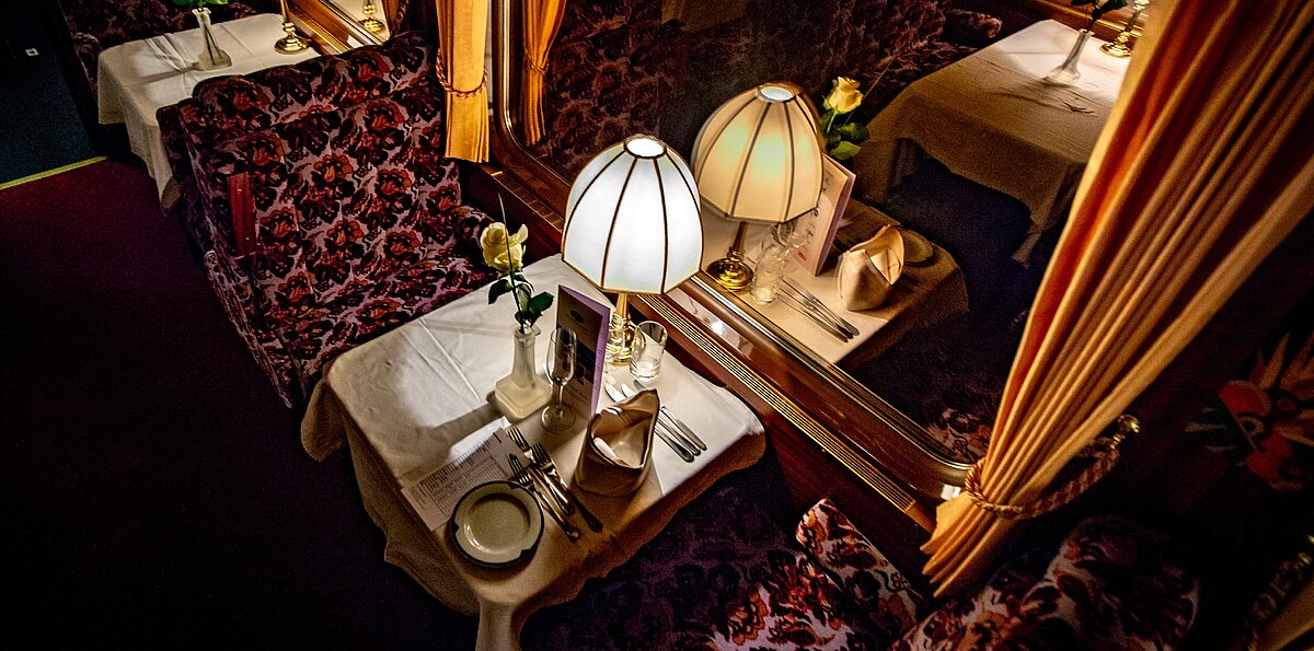 Mit dem Treno Gottardo zu historischen Bahnerlebnissen