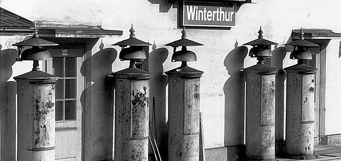 Läutewerk Winterthur